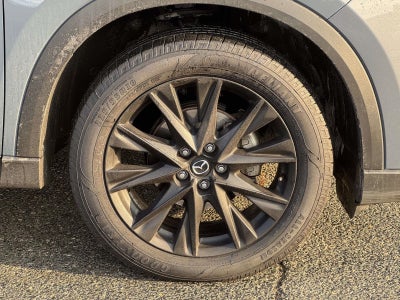 2023 Mazda Mazda CX-5 2.5 S Carbon Edition