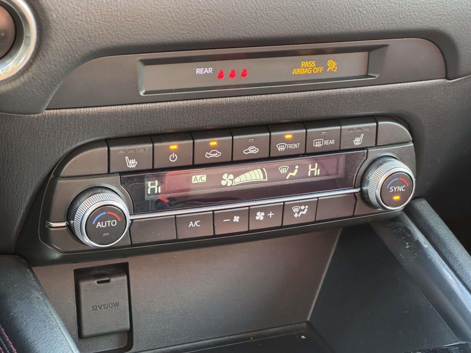 2023 Mazda Mazda CX-5 2.5 S Carbon Edition