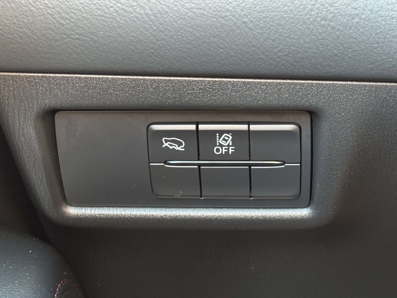 2023 Mazda Mazda CX-5 2.5 S Carbon Edition