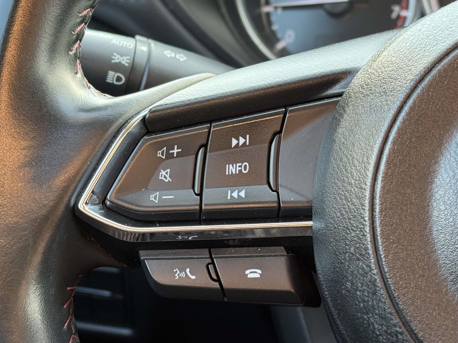 2023 Mazda Mazda CX-5 2.5 S Carbon Edition