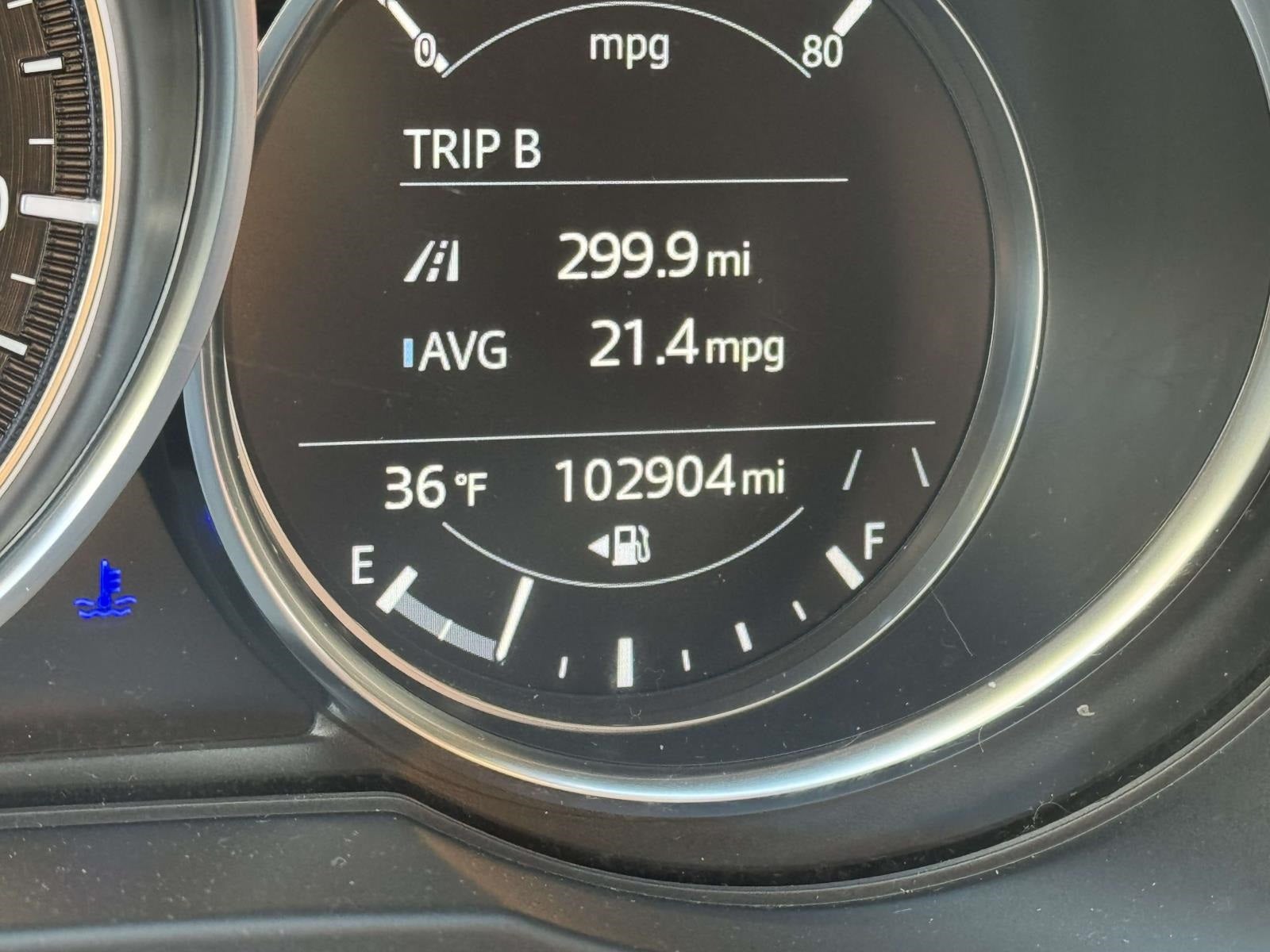 2023 Mazda Mazda CX-5 2.5 S Carbon Edition