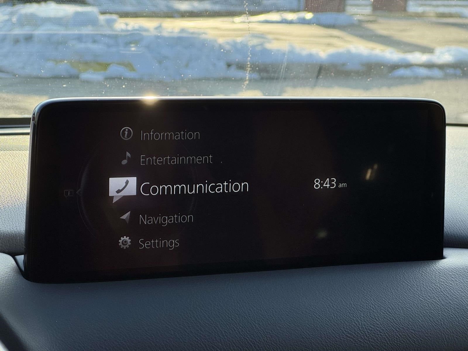 2023 Mazda Mazda CX-5 2.5 S Carbon Edition