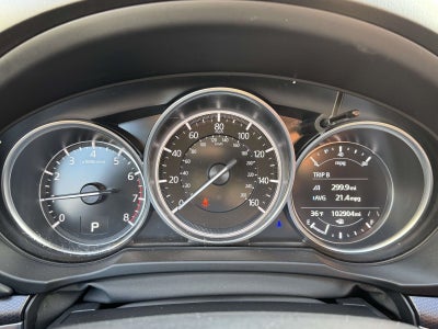 2023 Mazda Mazda CX-5 2.5 S Carbon Edition