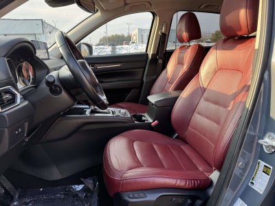 2023 Mazda Mazda CX-5 2.5 S Carbon Edition