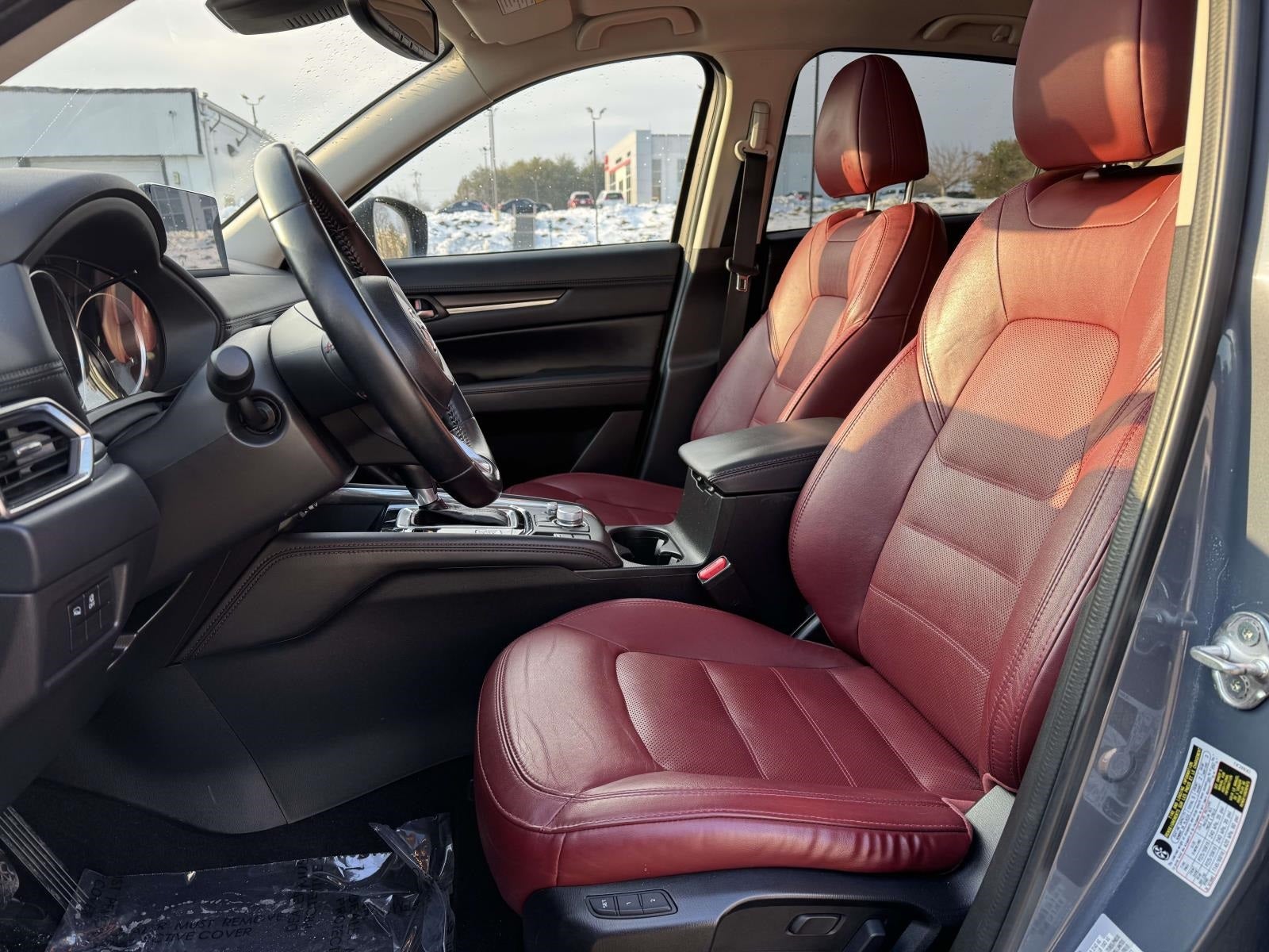 2023 Mazda Mazda CX-5 2.5 S Carbon Edition