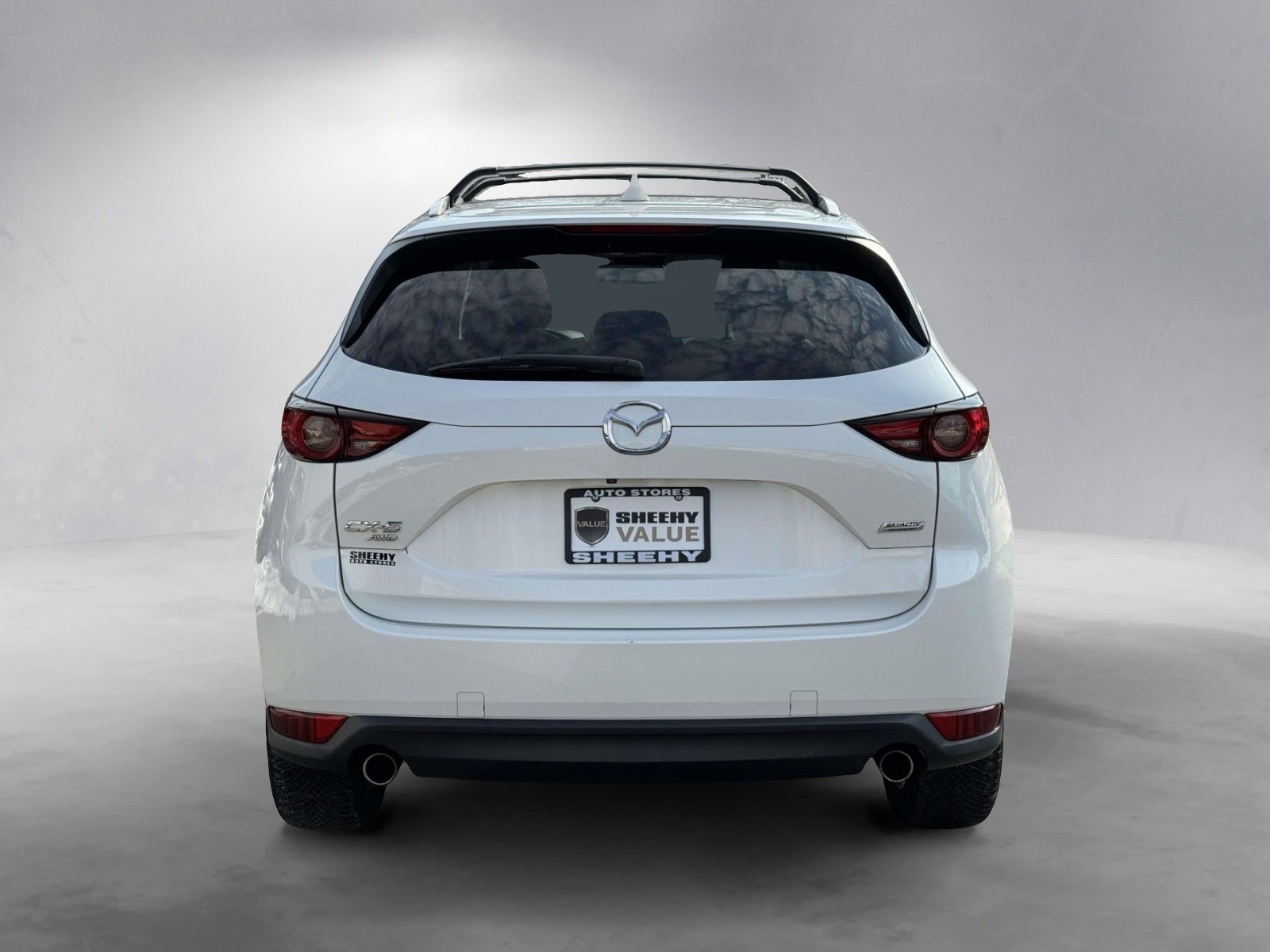 2017 Mazda Mazda CX-5 Grand Touring