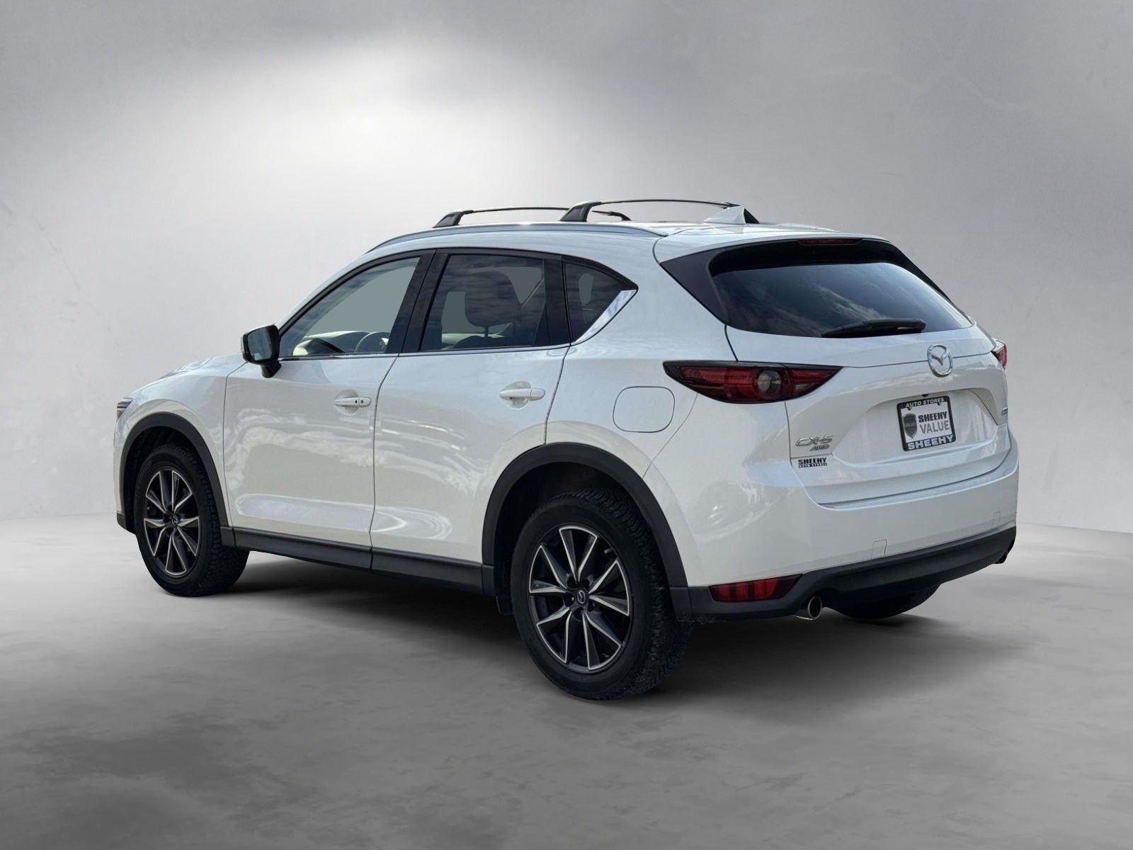 2017 Mazda Mazda CX-5 Grand Touring