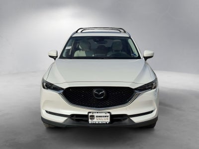 2017 Mazda Mazda CX-5 Grand Touring