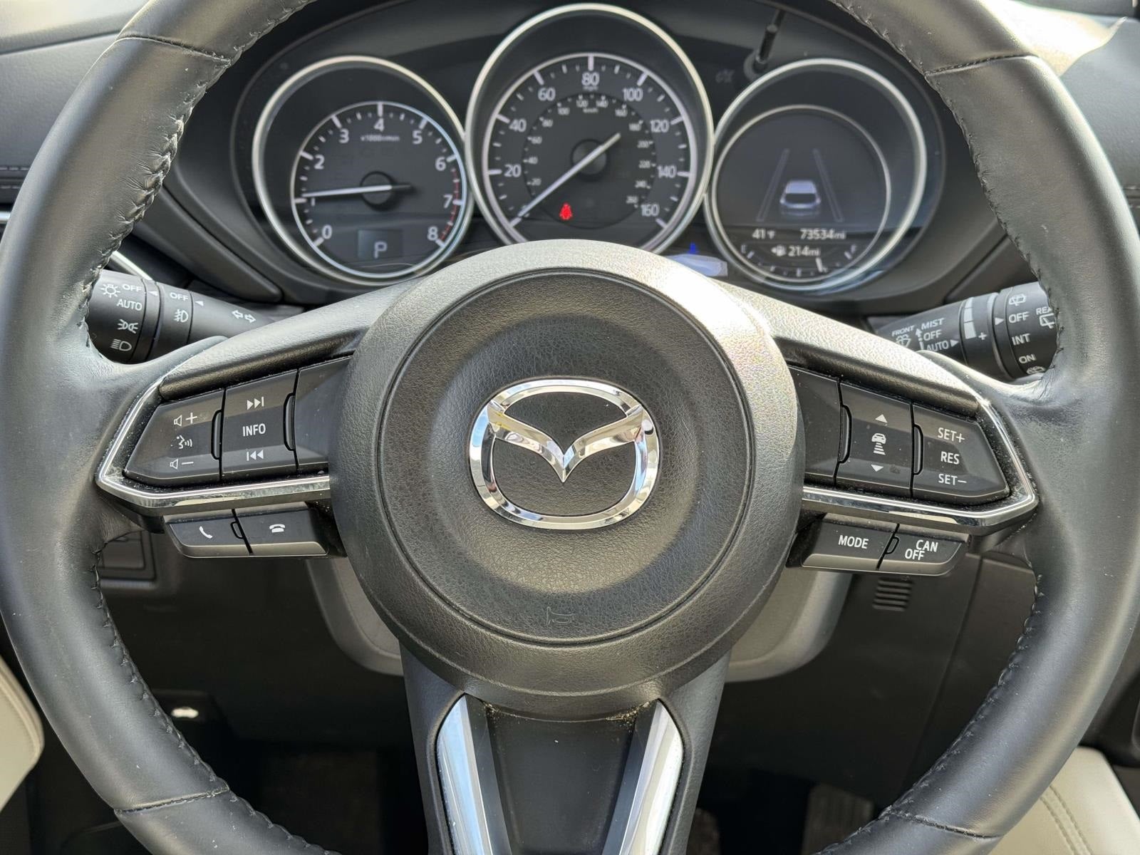 2017 Mazda Mazda CX-5 Grand Touring