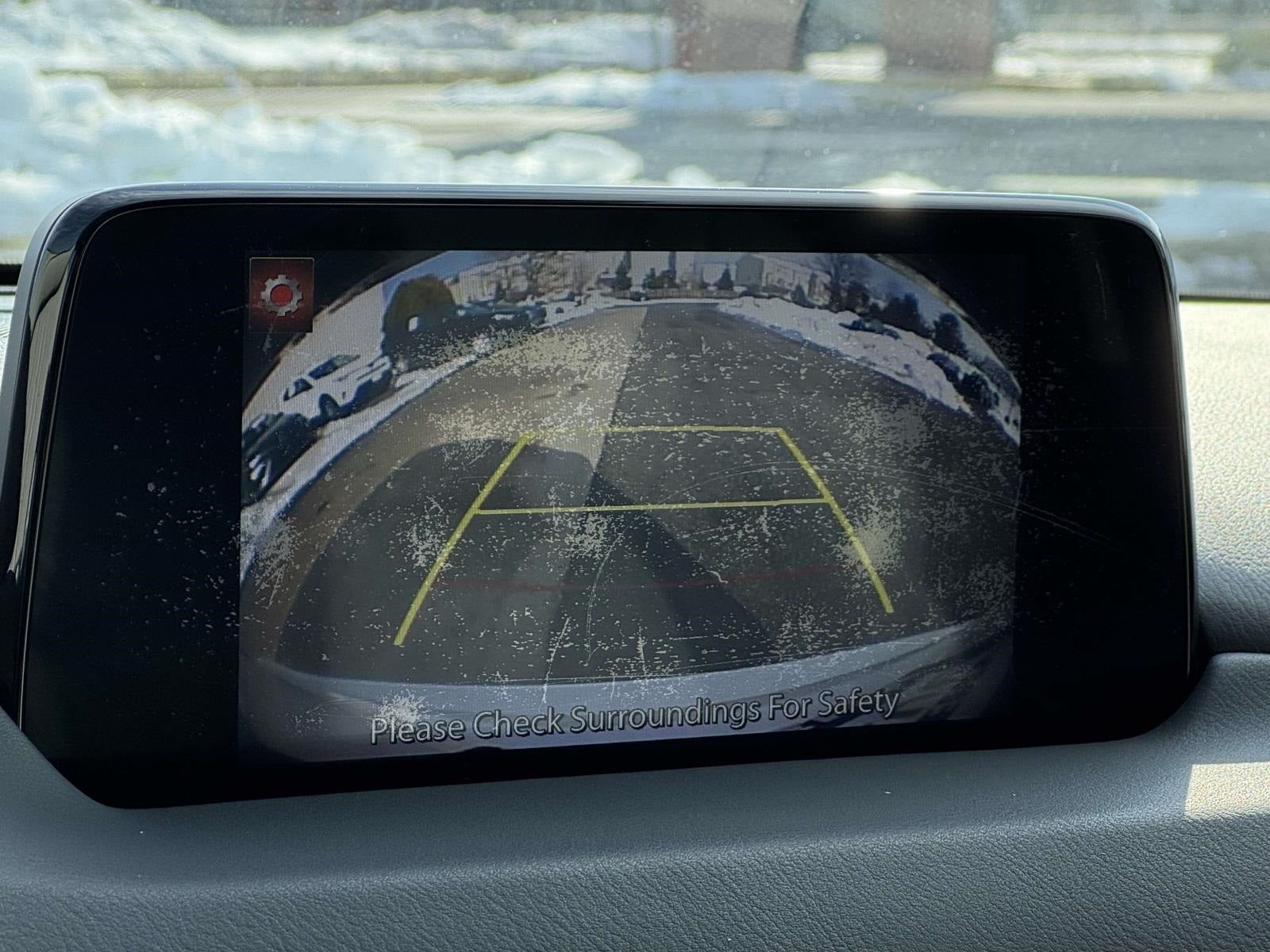 2017 Mazda Mazda CX-5 Grand Touring