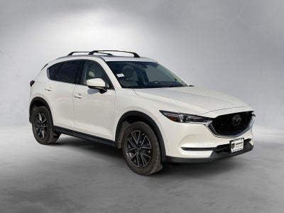 2017 Mazda Mazda CX-5 Grand Touring