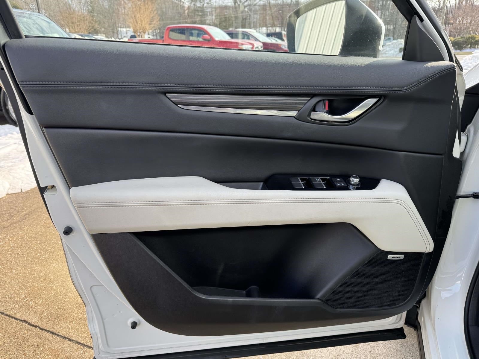 2017 Mazda Mazda CX-5 Grand Touring