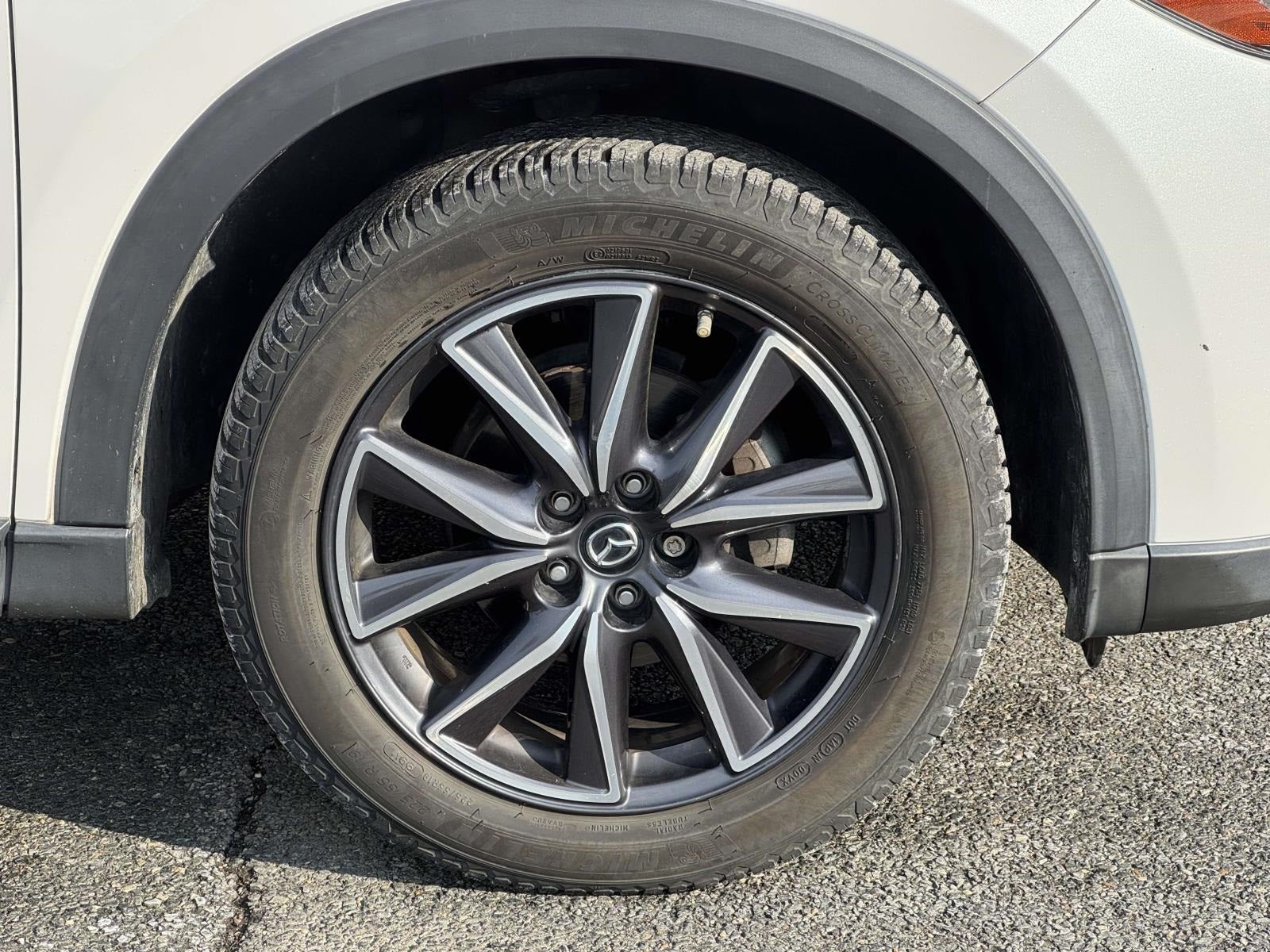 2017 Mazda Mazda CX-5 Grand Touring