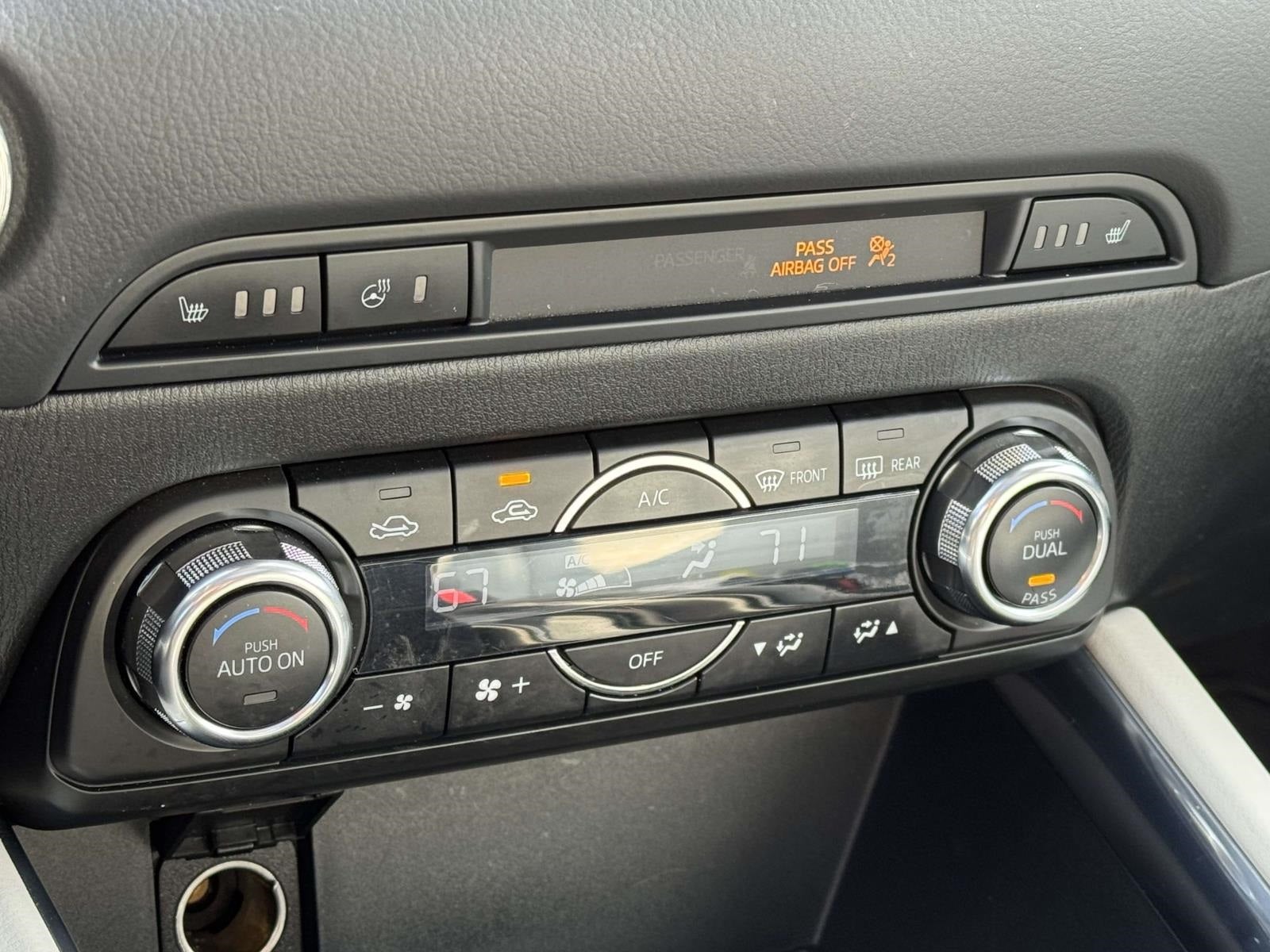 2017 Mazda Mazda CX-5 Grand Touring