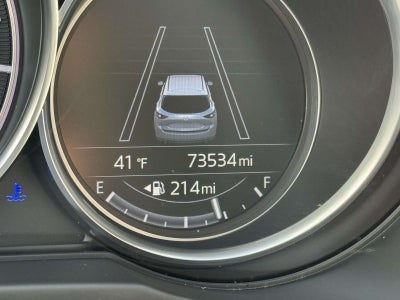 2017 Mazda Mazda CX-5 Grand Touring