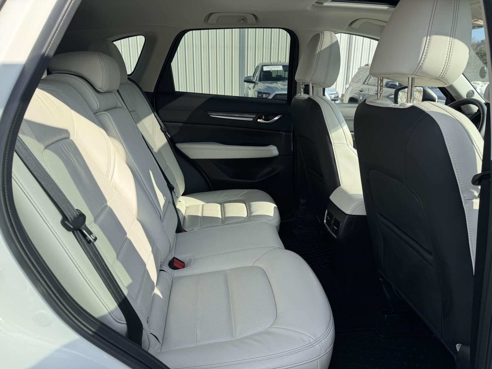 2017 Mazda Mazda CX-5 Grand Touring