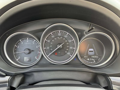 2017 Mazda Mazda CX-5 Grand Touring