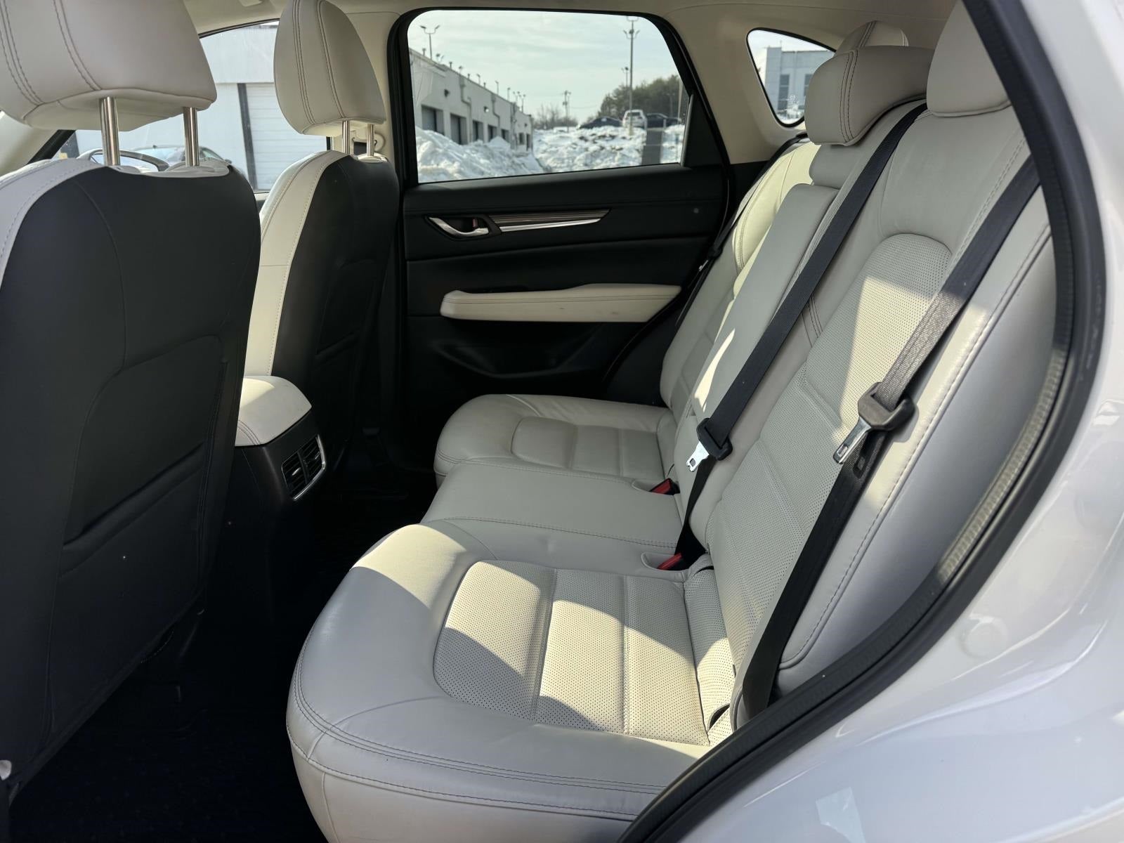 2017 Mazda Mazda CX-5 Grand Touring