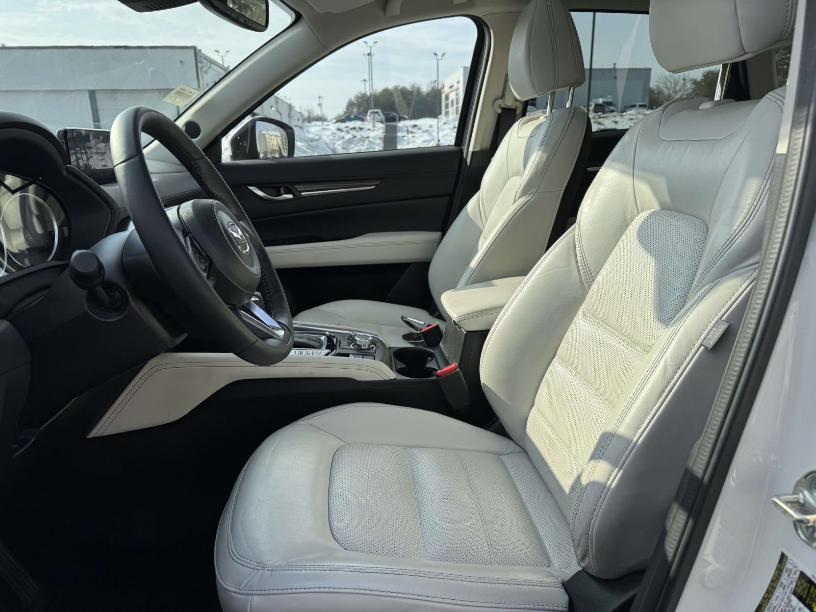 2017 Mazda Mazda CX-5 Grand Touring