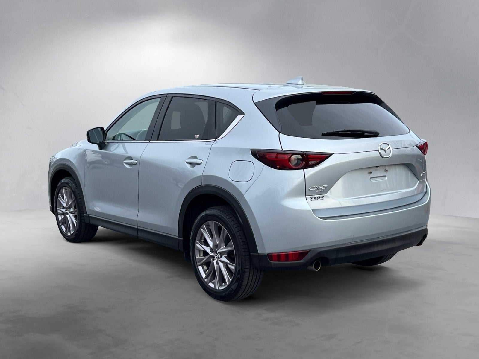 2019 Mazda Mazda CX-5 Grand Touring