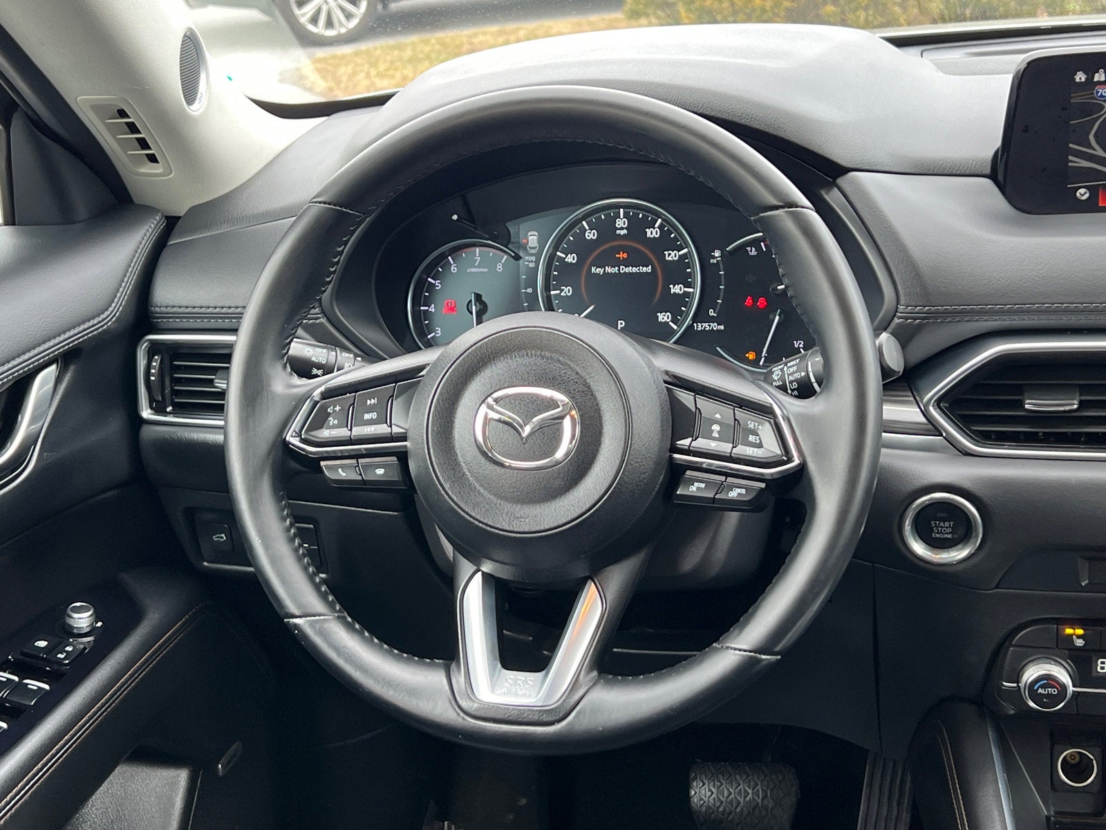 2019 Mazda Mazda CX-5 Grand Touring