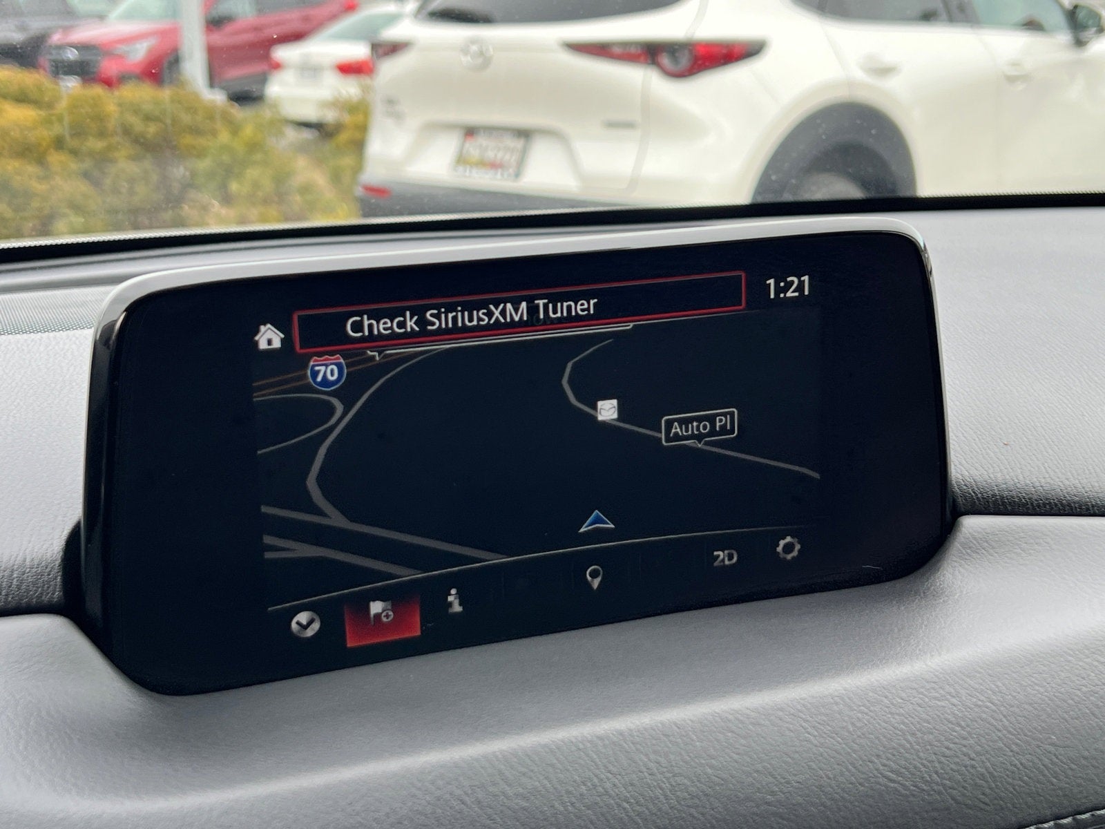 2019 Mazda Mazda CX-5 Grand Touring