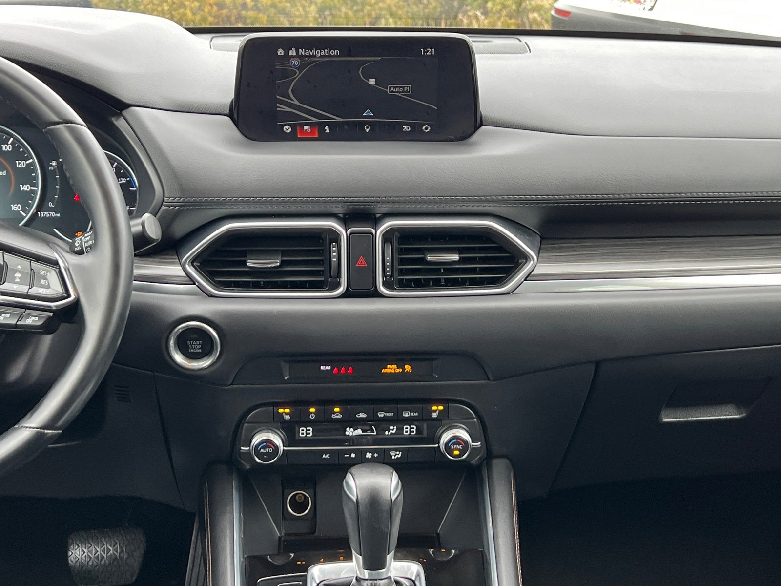 2019 Mazda Mazda CX-5 Grand Touring