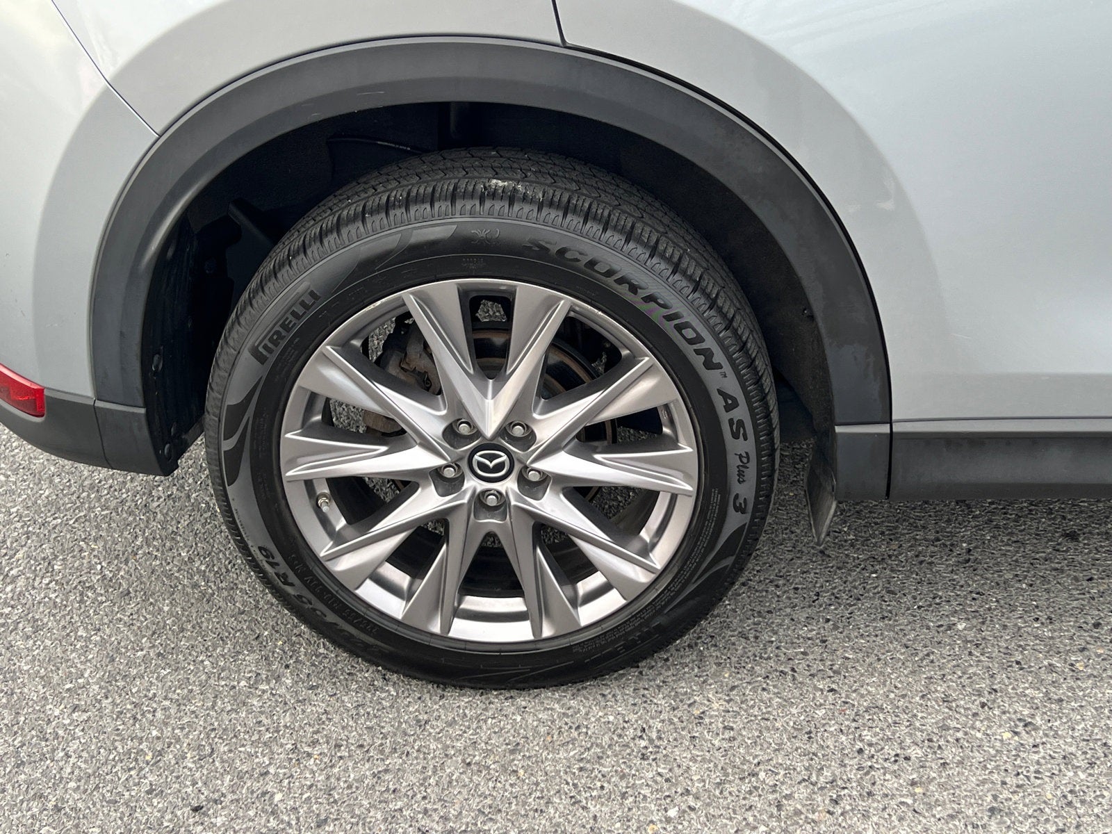 2019 Mazda Mazda CX-5 Grand Touring