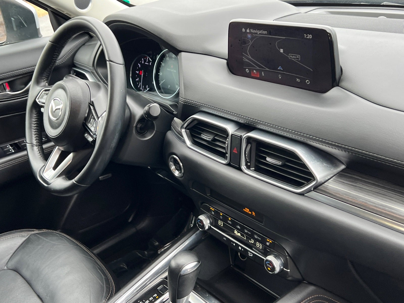 2019 Mazda Mazda CX-5 Grand Touring