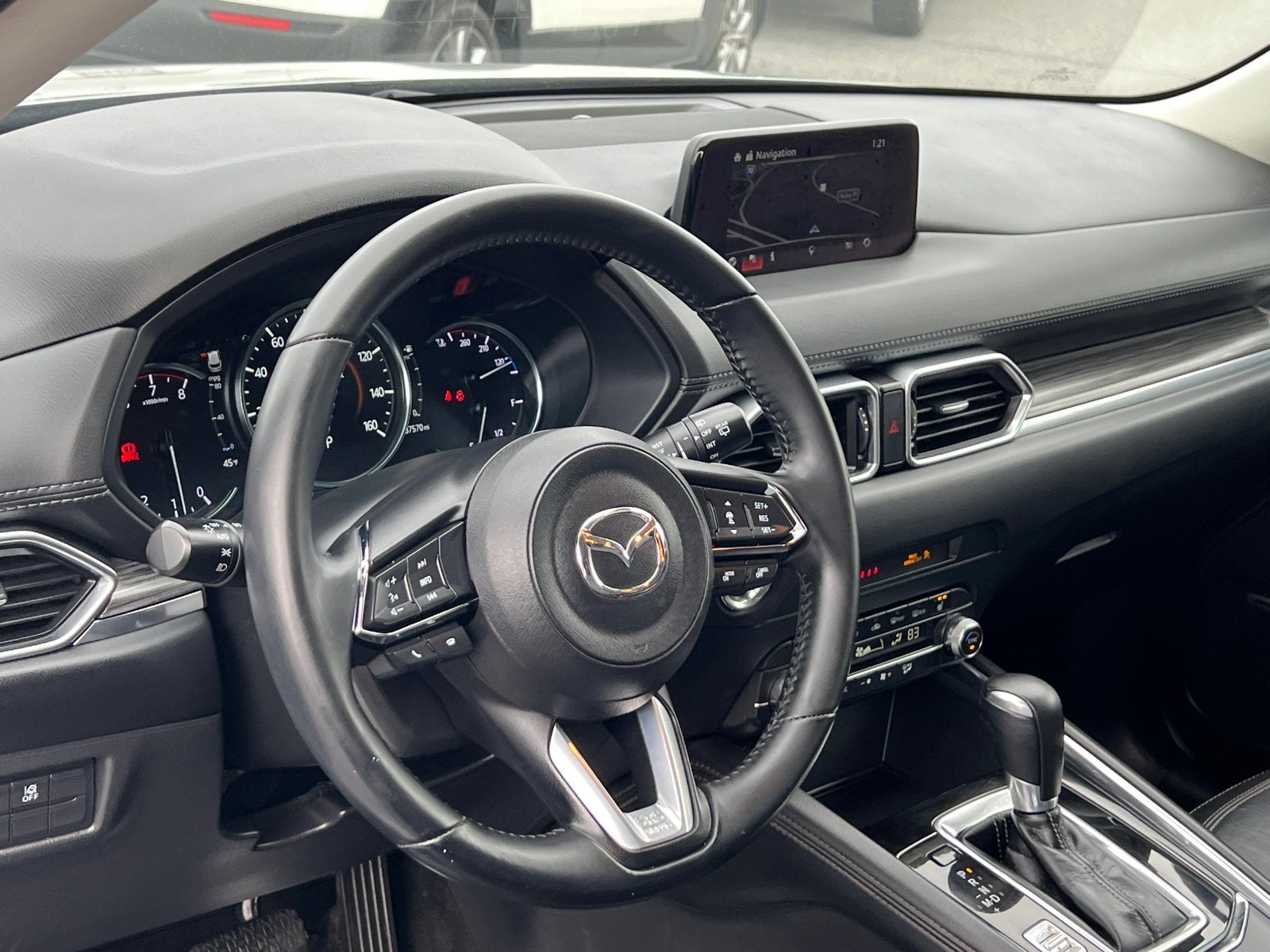 2019 Mazda Mazda CX-5 Grand Touring