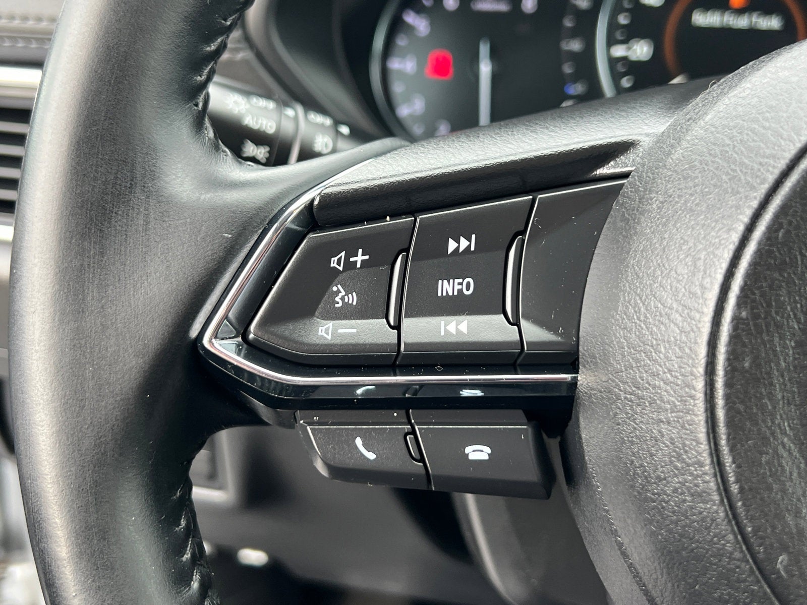 2019 Mazda Mazda CX-5 Grand Touring