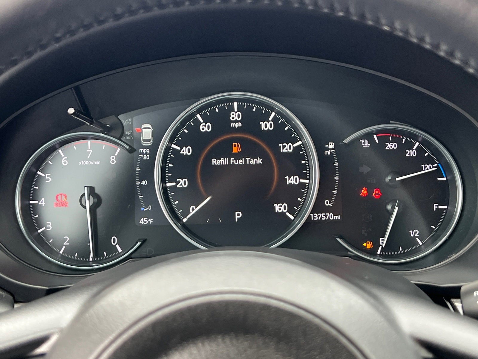 2019 Mazda Mazda CX-5 Grand Touring