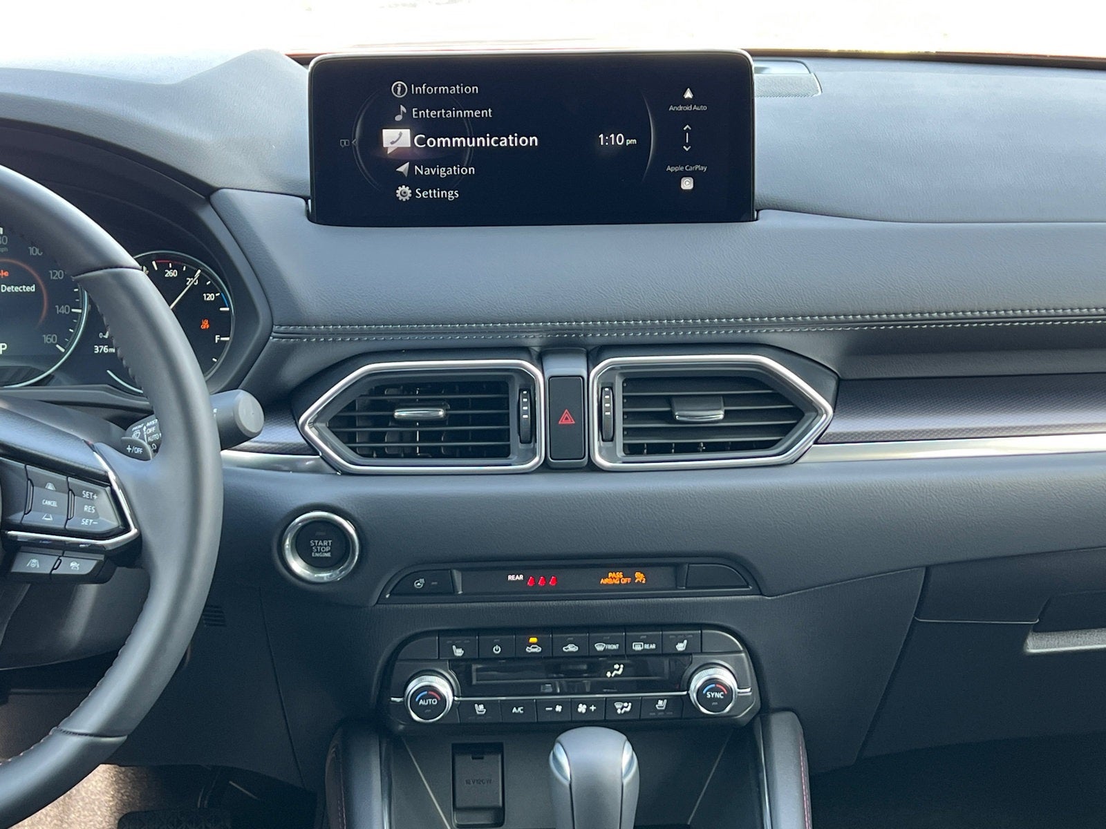 2025 Mazda Mazda CX-5 2.5 Turbo Premium