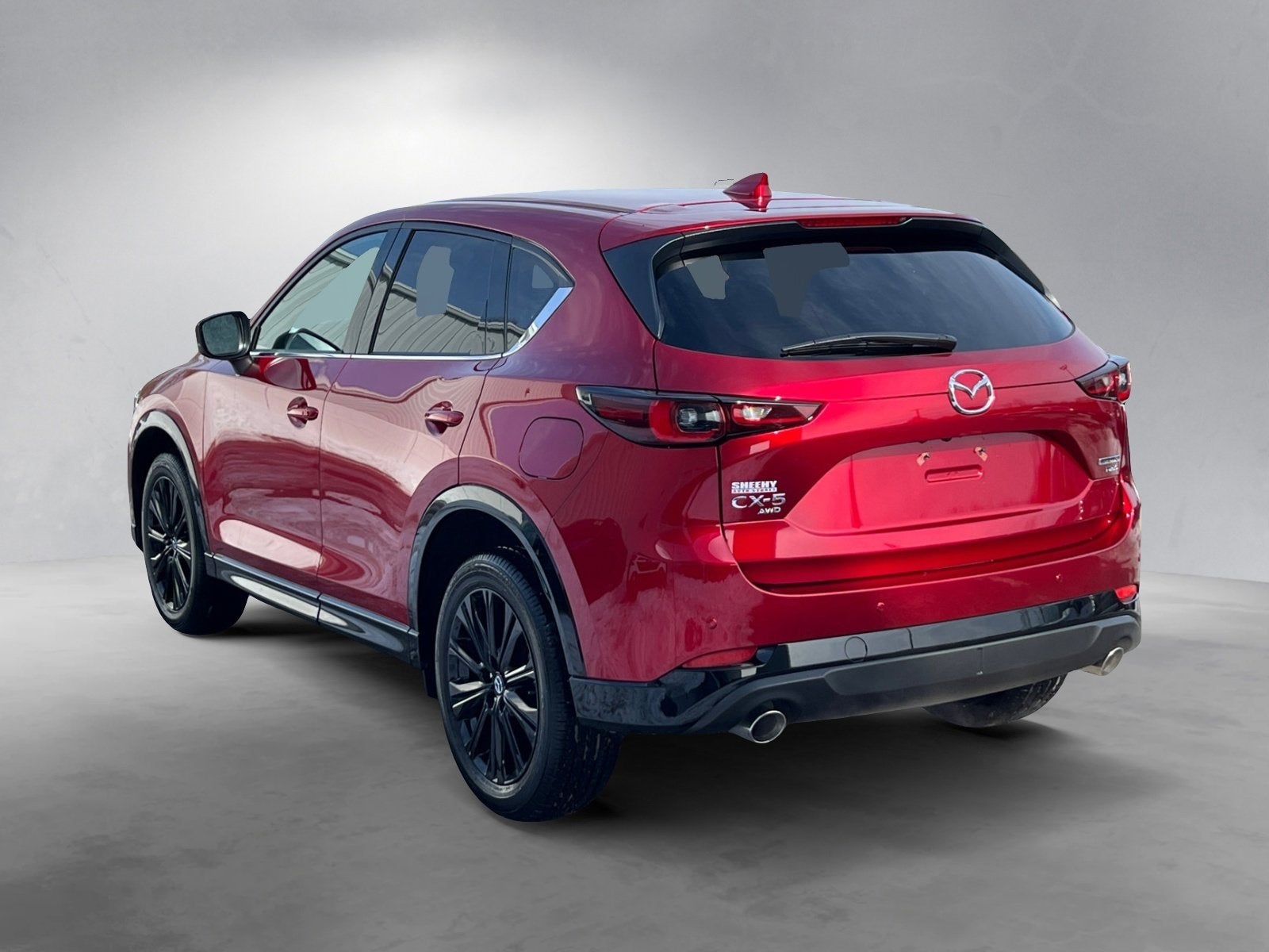 2025 Mazda Mazda CX-5 2.5 Turbo Premium
