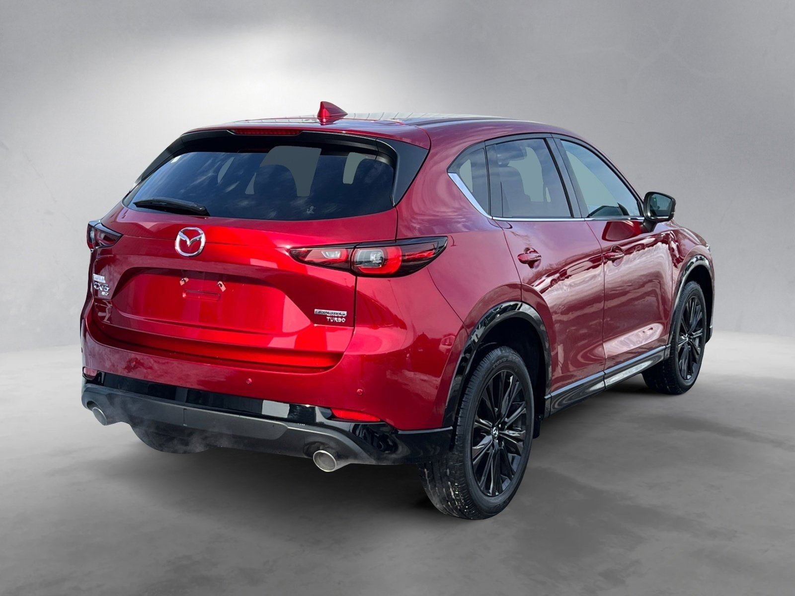 2025 Mazda Mazda CX-5 2.5 Turbo Premium