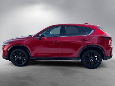 2025 Mazda Mazda CX-5 2.5 Turbo Premium