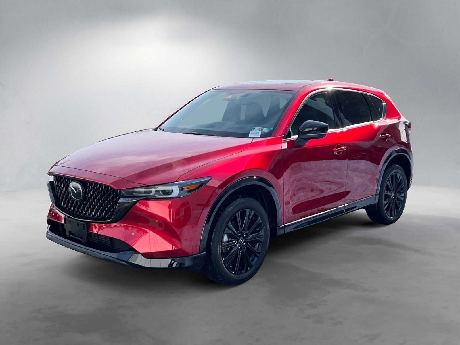 2025 Mazda Mazda CX-5 2.5 Turbo Premium