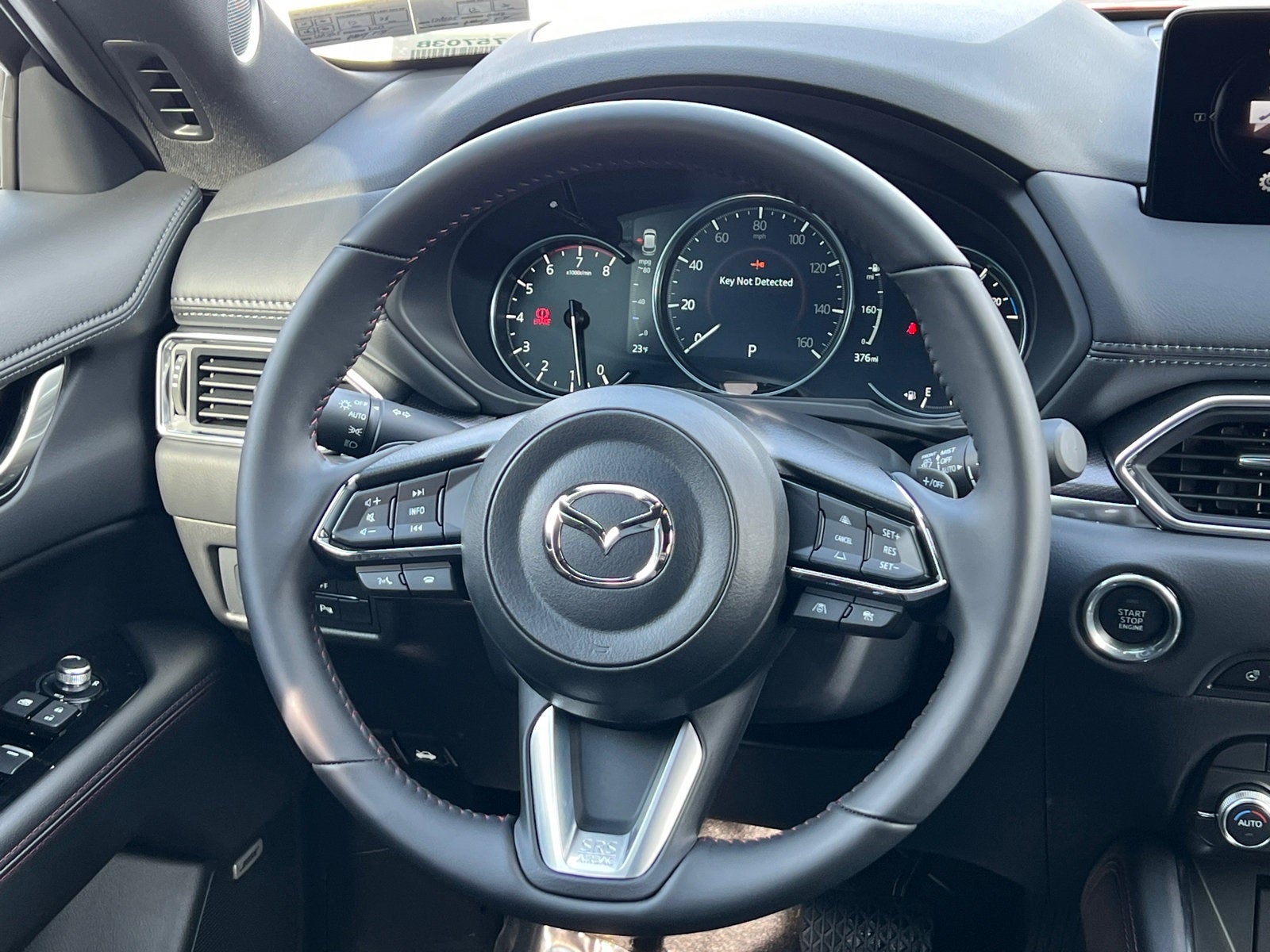 2025 Mazda Mazda CX-5 2.5 Turbo Premium