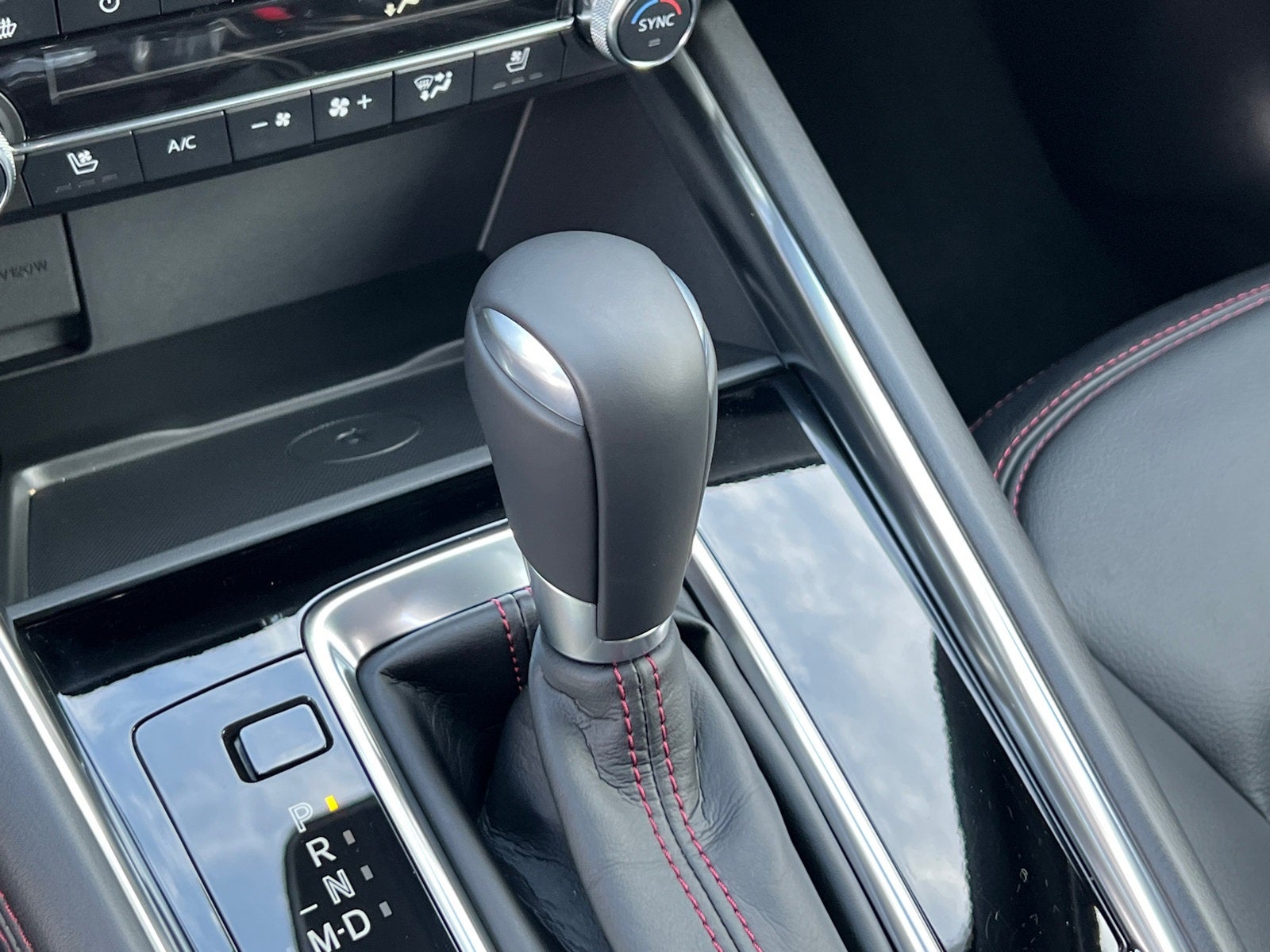 2025 Mazda Mazda CX-5 2.5 Turbo Premium