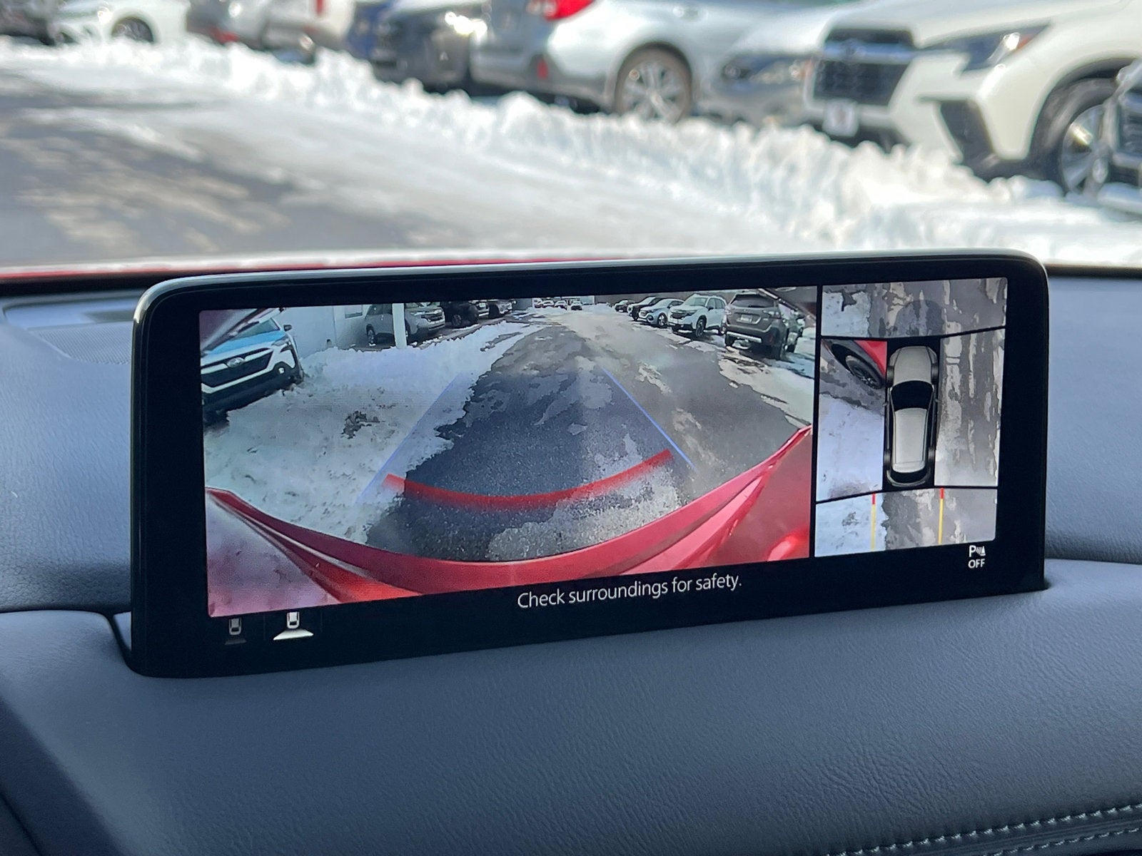 2025 Mazda Mazda CX-5 2.5 Turbo Premium