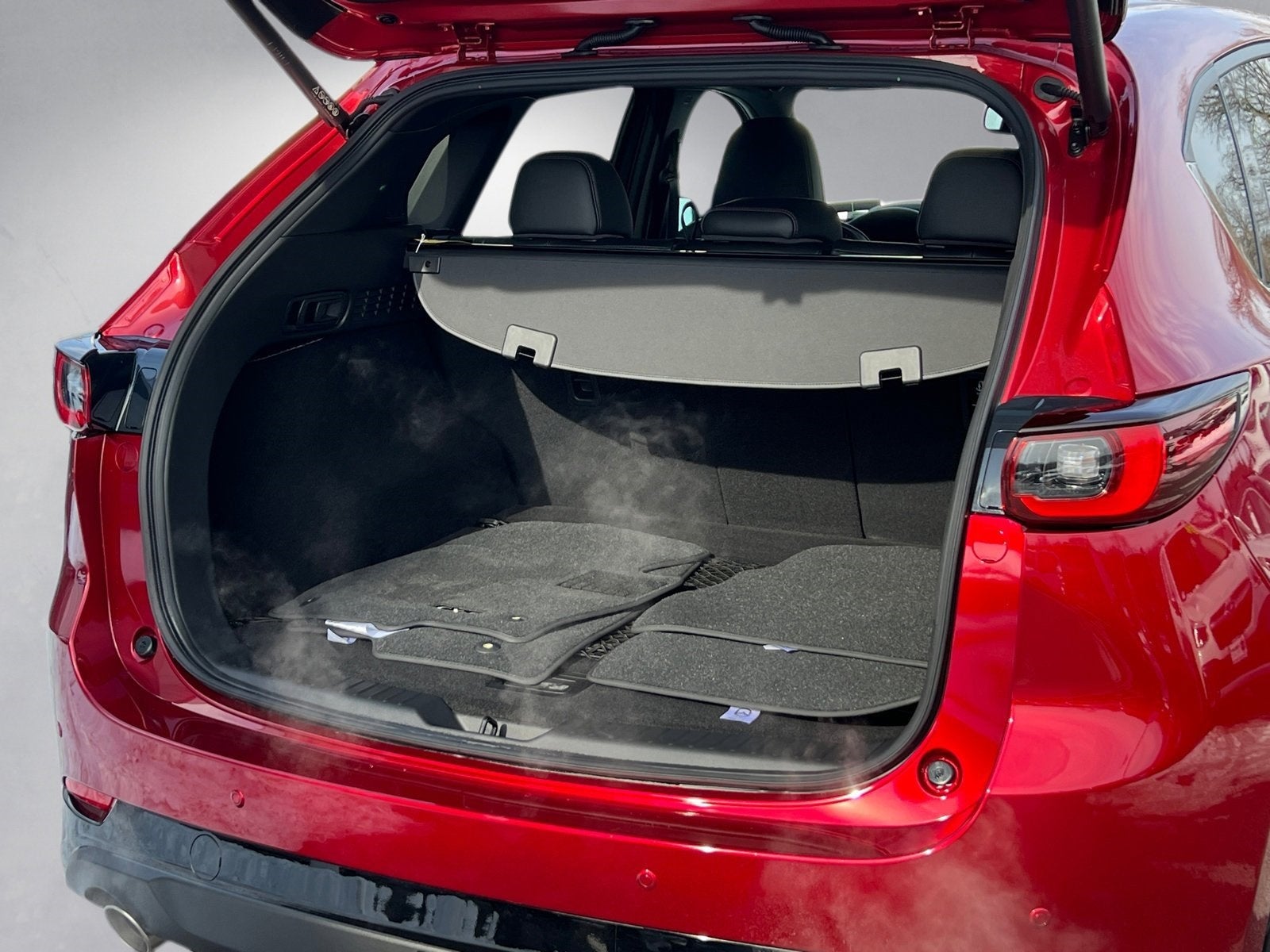 2025 Mazda Mazda CX-5 2.5 Turbo Premium