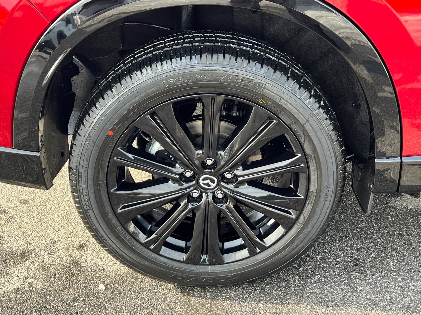 2025 Mazda Mazda CX-5 2.5 Turbo Premium