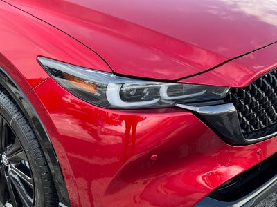 2025 Mazda Mazda CX-5 2.5 Turbo Premium