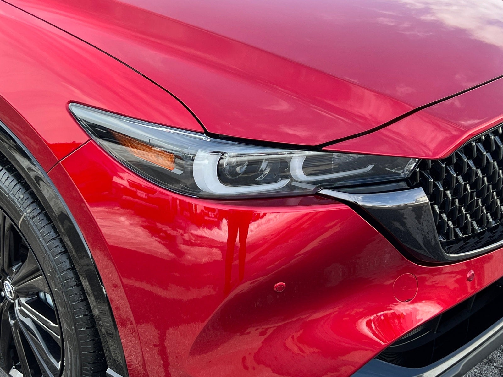 2025 Mazda Mazda CX-5 2.5 Turbo Premium