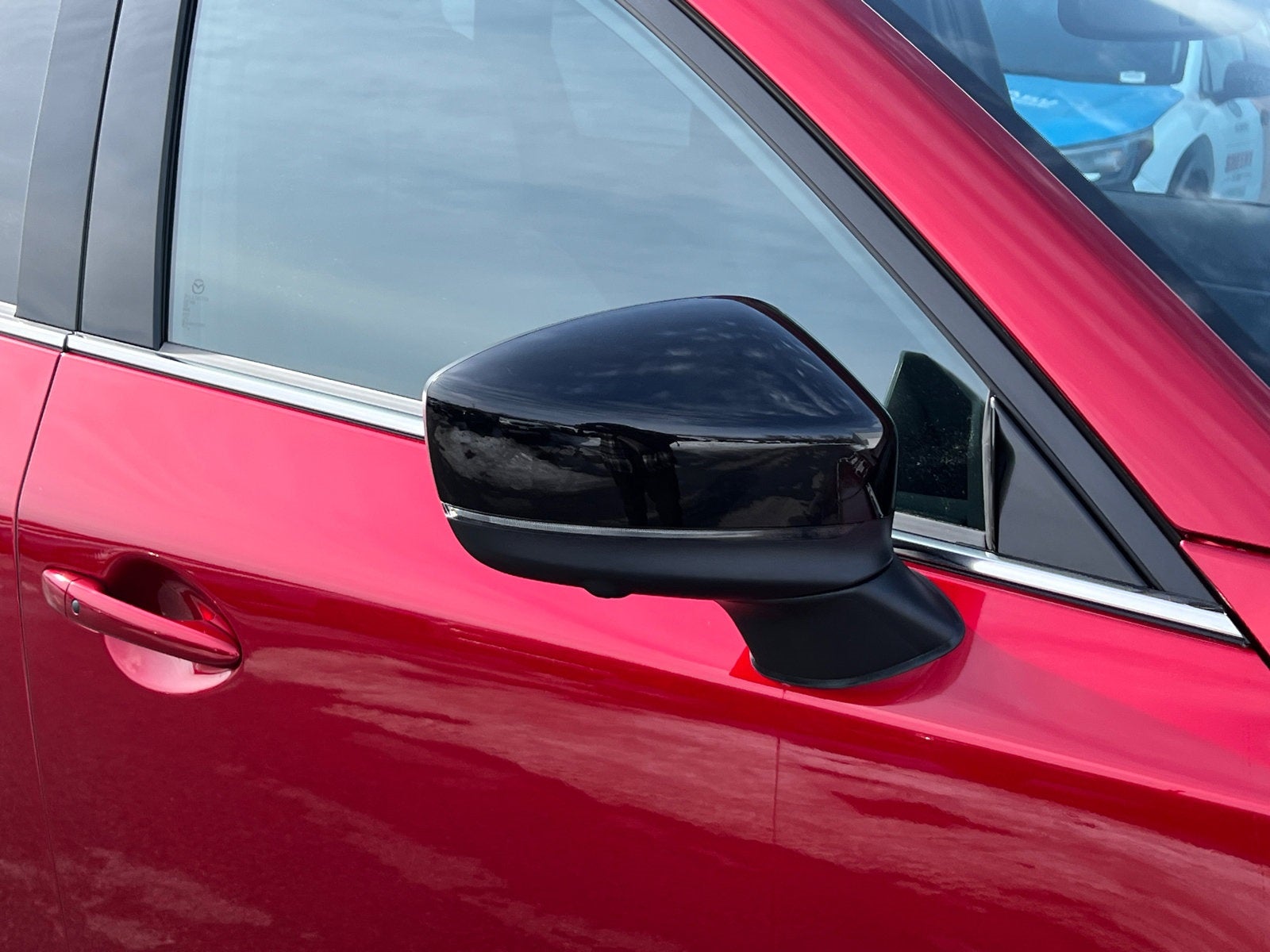 2025 Mazda Mazda CX-5 2.5 Turbo Premium