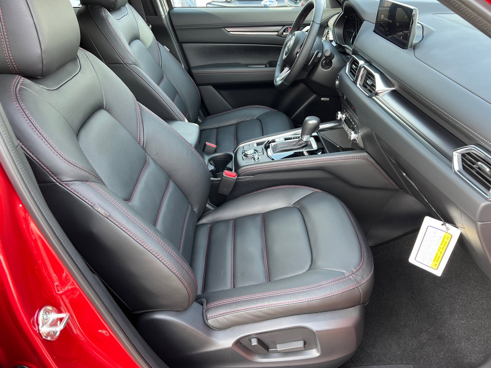 2025 Mazda Mazda CX-5 2.5 Turbo Premium