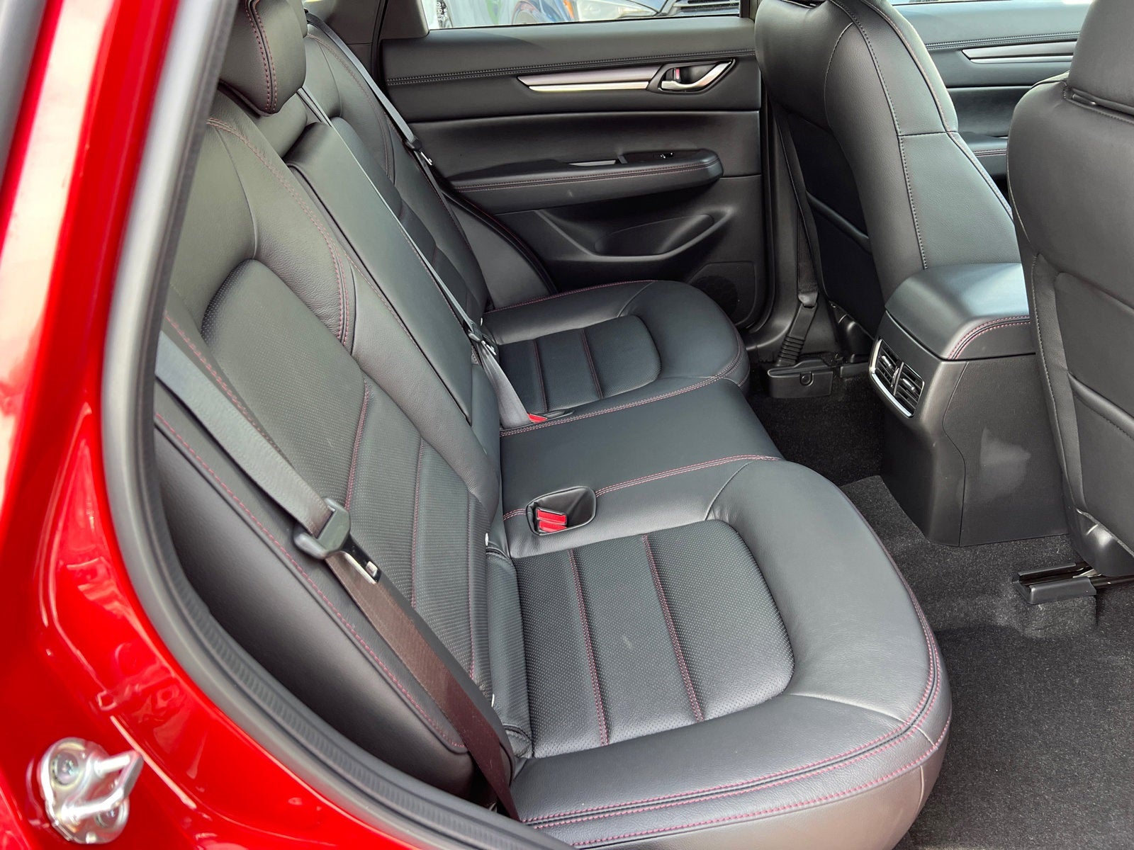 2025 Mazda Mazda CX-5 2.5 Turbo Premium