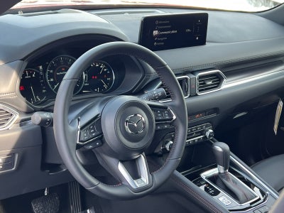 2025 Mazda Mazda CX-5 2.5 Turbo Premium