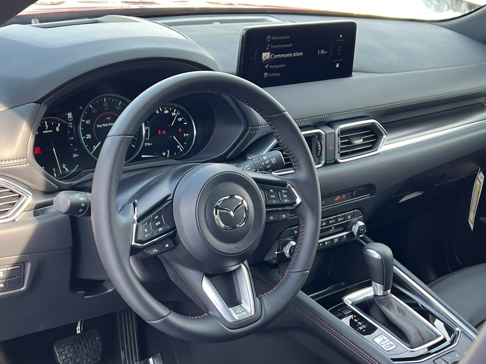 2025 Mazda Mazda CX-5 2.5 Turbo Premium