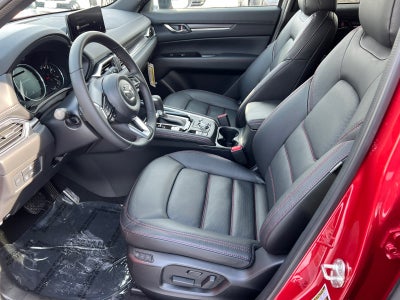 2025 Mazda Mazda CX-5 2.5 Turbo Premium
